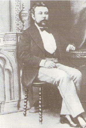 Mogyeszt Muszorgszkij, 1873